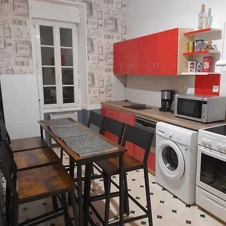 Sweet Home Cholet Extérieur photo